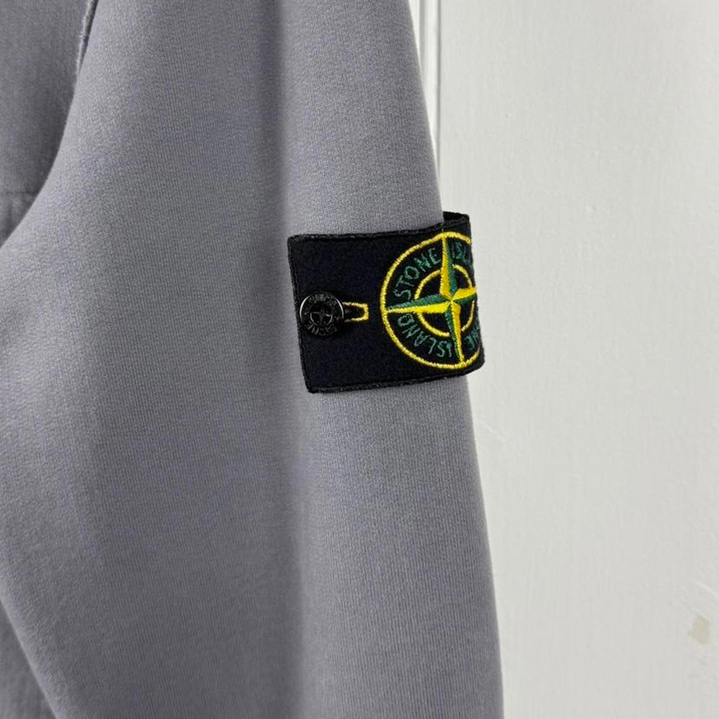 00s Stone Island Zip Hoodie (M)
