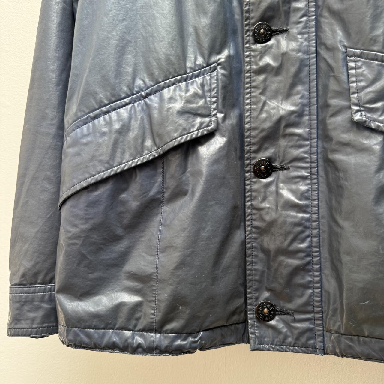 2011 Stone Island Heat Reactive Jacket (M)
