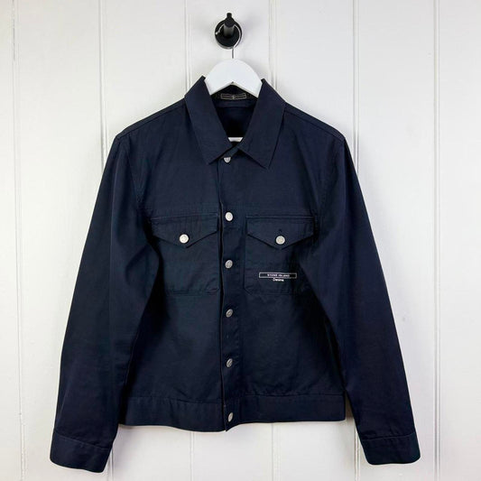 Stone Island Denim Work Jacket (S/M)