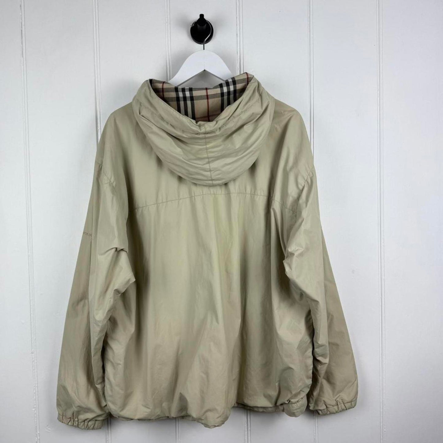 Burberry Anorak Smock Pullover (XL)