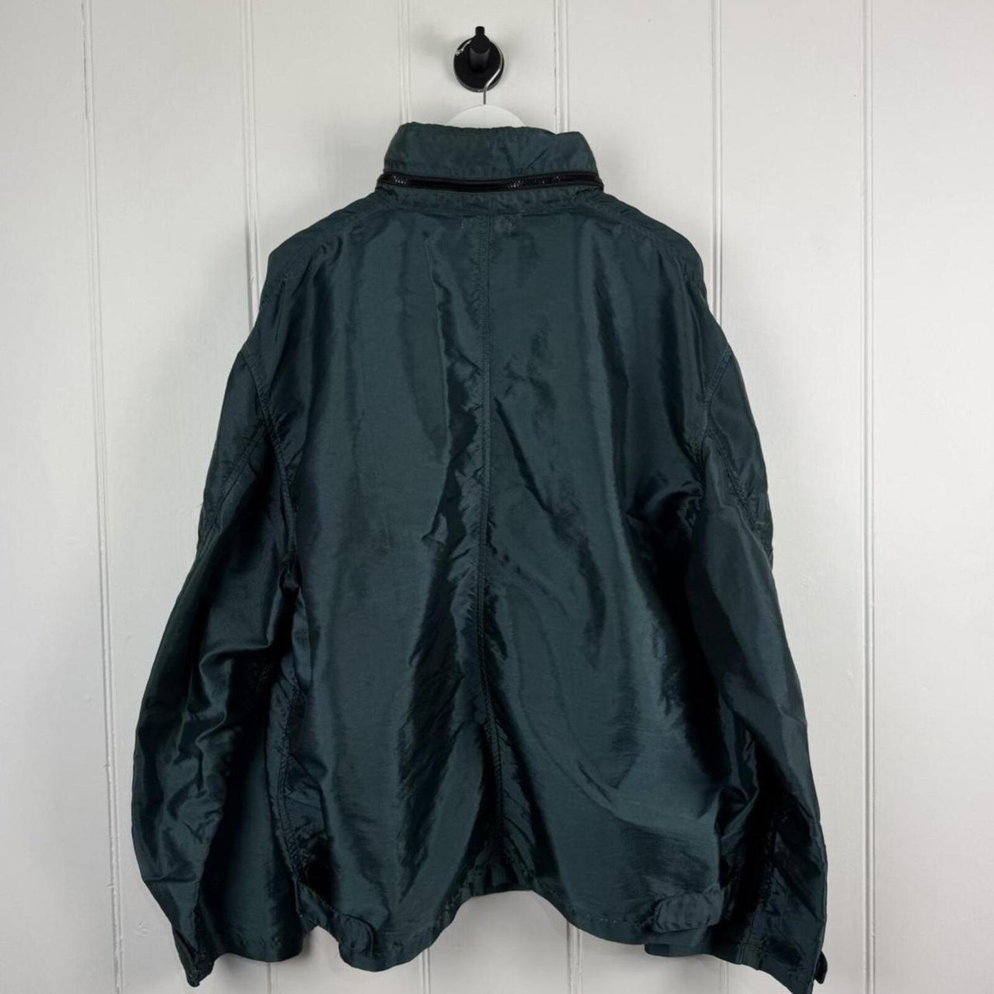 Stone Island Formula Steel Jacket Bottle Green (XL)