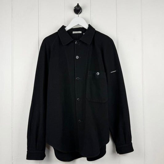 Stone Island Wool Blend Overshirt (L)