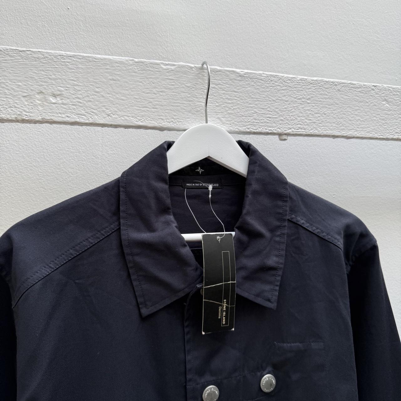 00s Stone Island Denims Jacket (M)