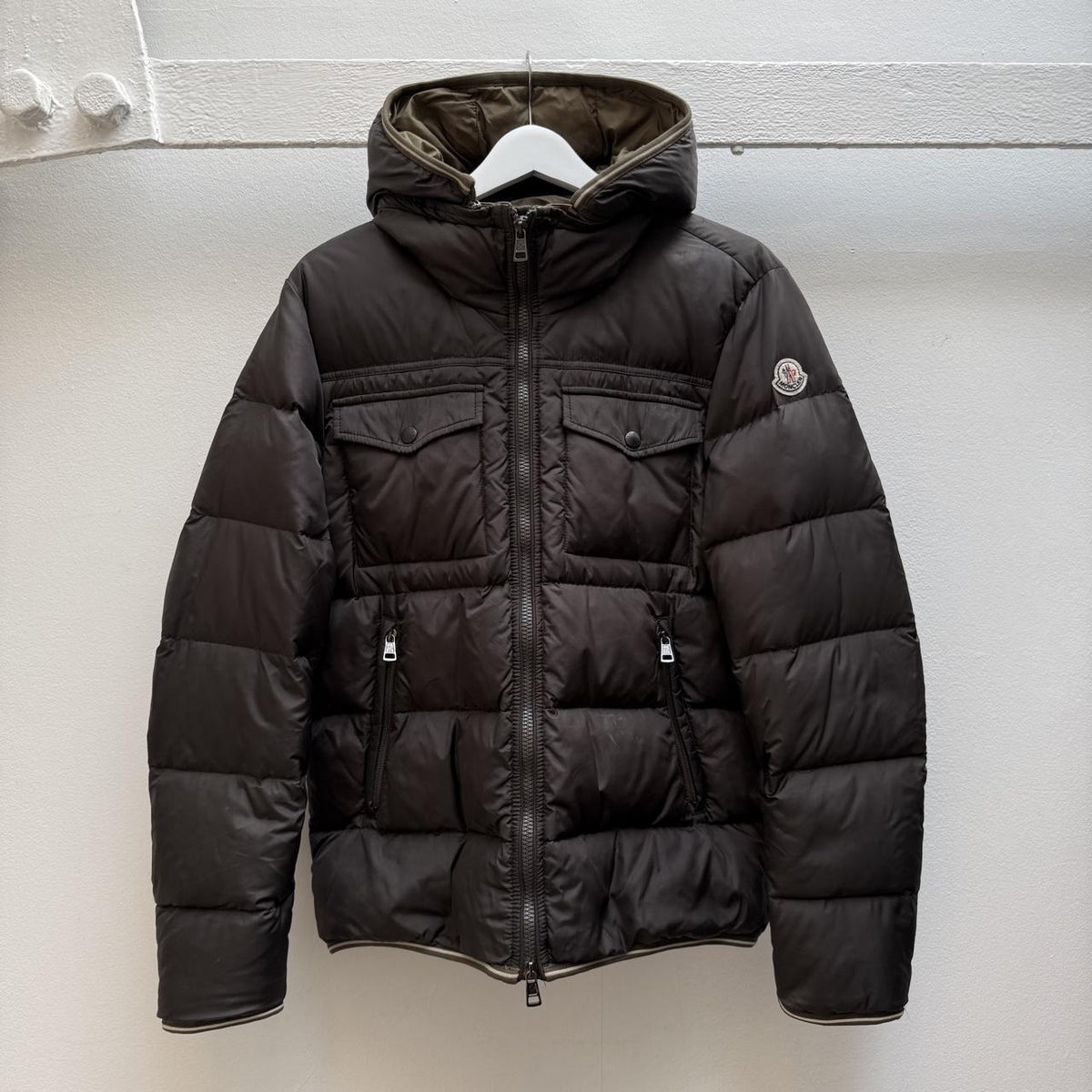 Moncler ‘Thomas’ Puffer Jacket (S)