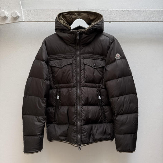 Moncler ‘Thomas’ Puffer Jacket (S)
