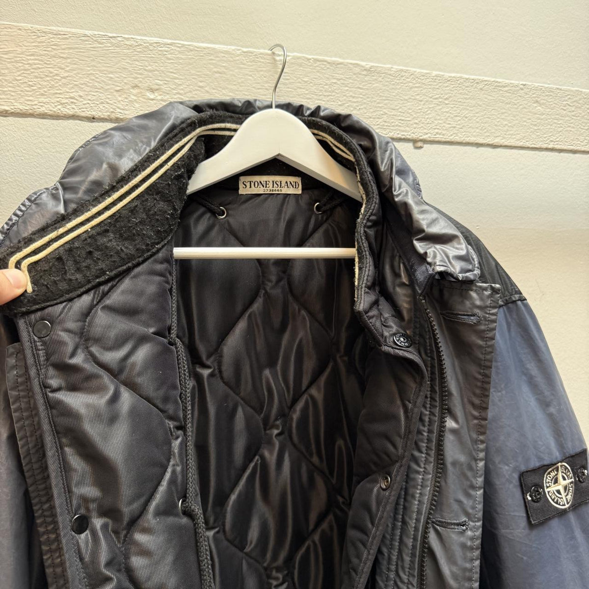 2011 Stone Island Ice Jacket (XXL)
