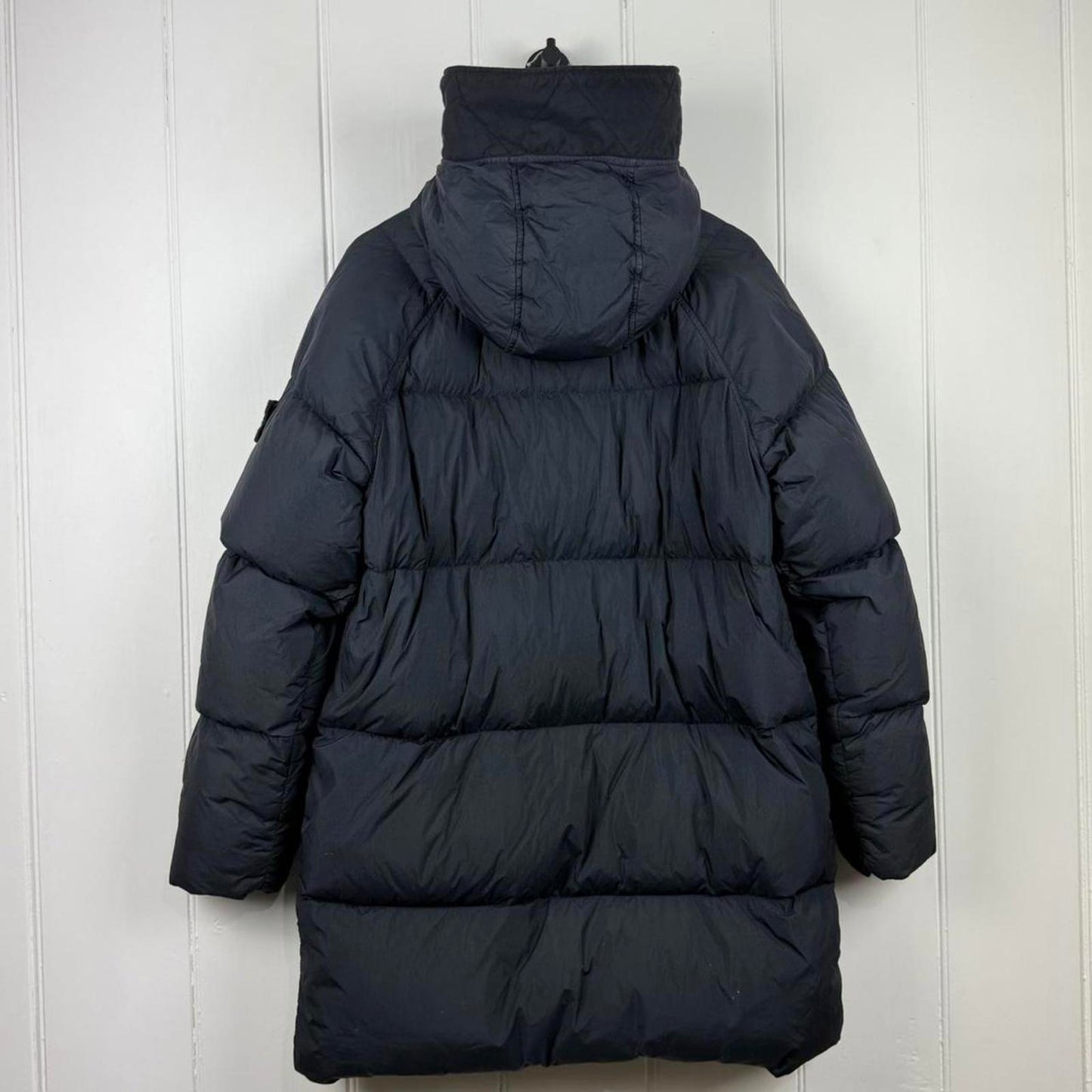 Stone Island Crinkle Reps NY Down Parka (M/L)