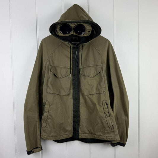CP Company Raso C-P Goggle Jacket (M/L)