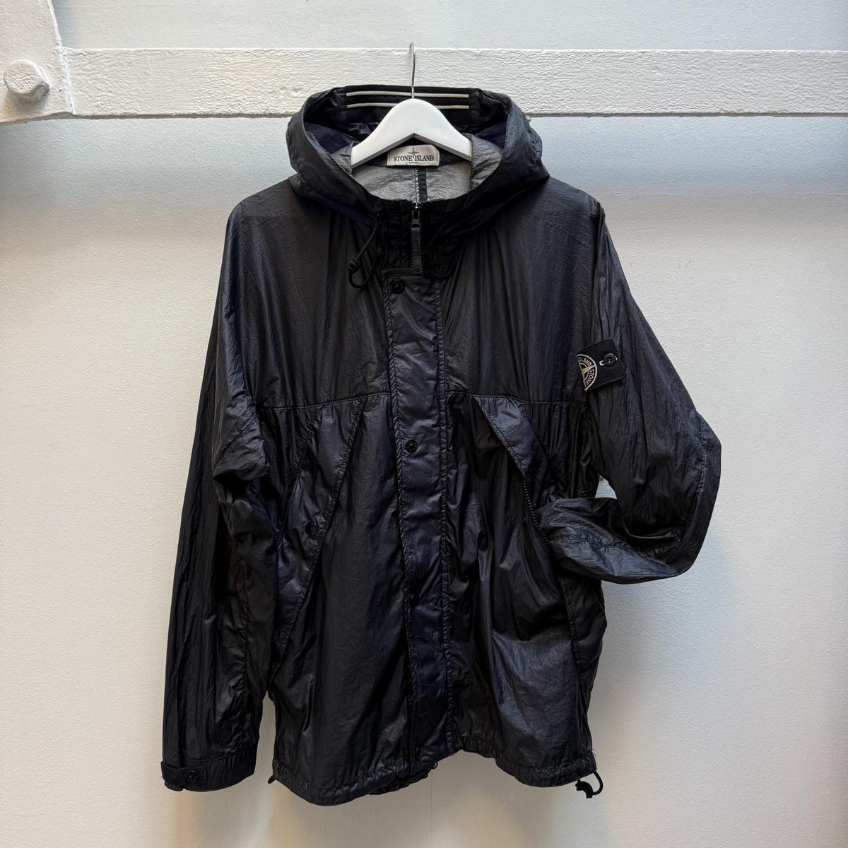 Stone Island SS12 Special Process Lamy Jacket (M)