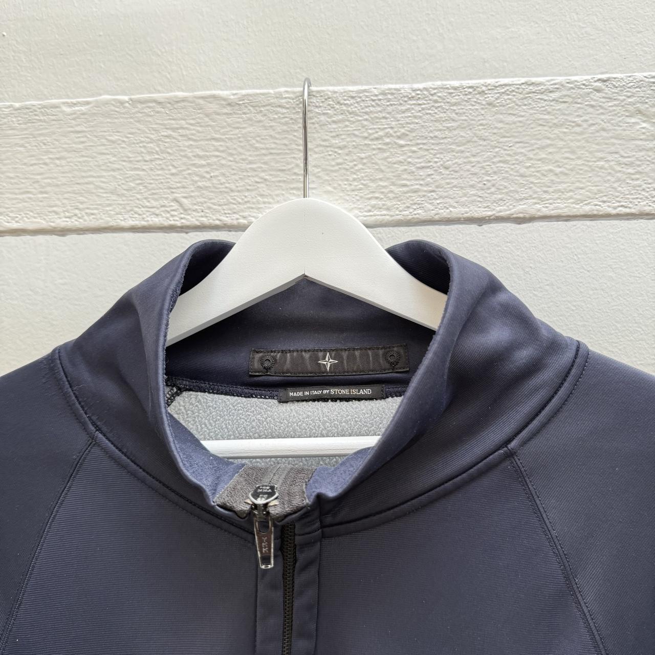 Mid 00’s Stone Island Denims Track Top (L/XL)