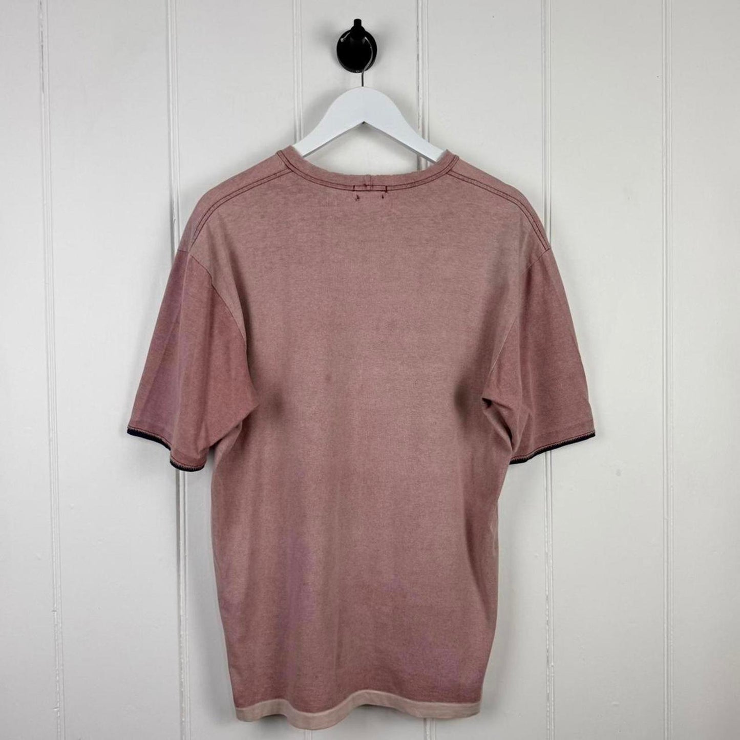 Stone Island Mid 00s Logo T-Shirt (L)