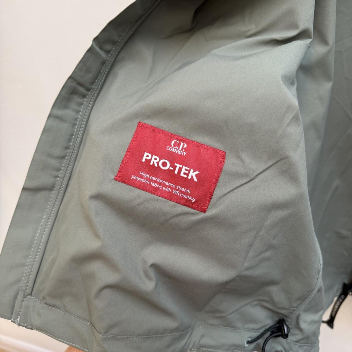 C.P. Company Pro-Tek Hooded Jacket (M/L)