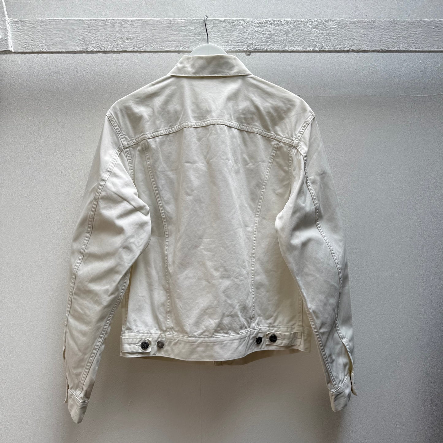 Mid 00’s Stone Island Denim Jacket (L)