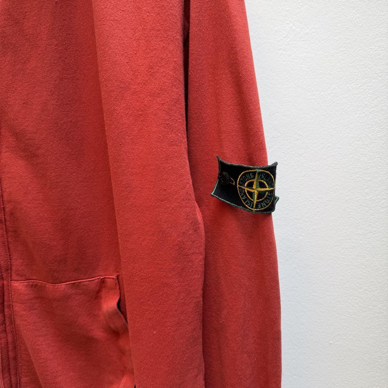 90’s Stone Island Zip Jumper (XL)