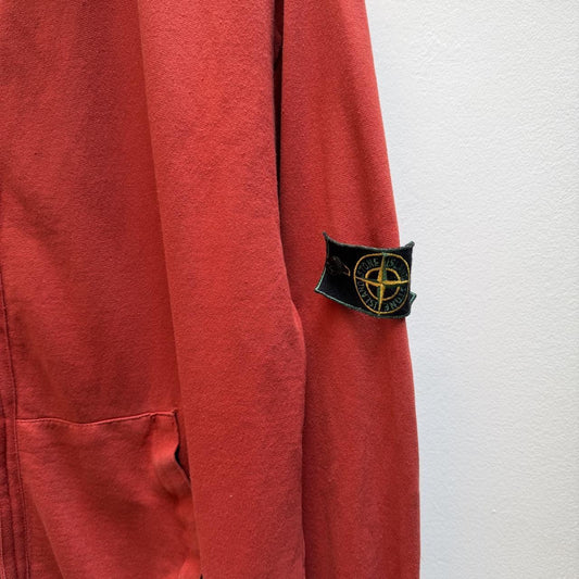 90’s Stone Island Zip Jumper (XL)