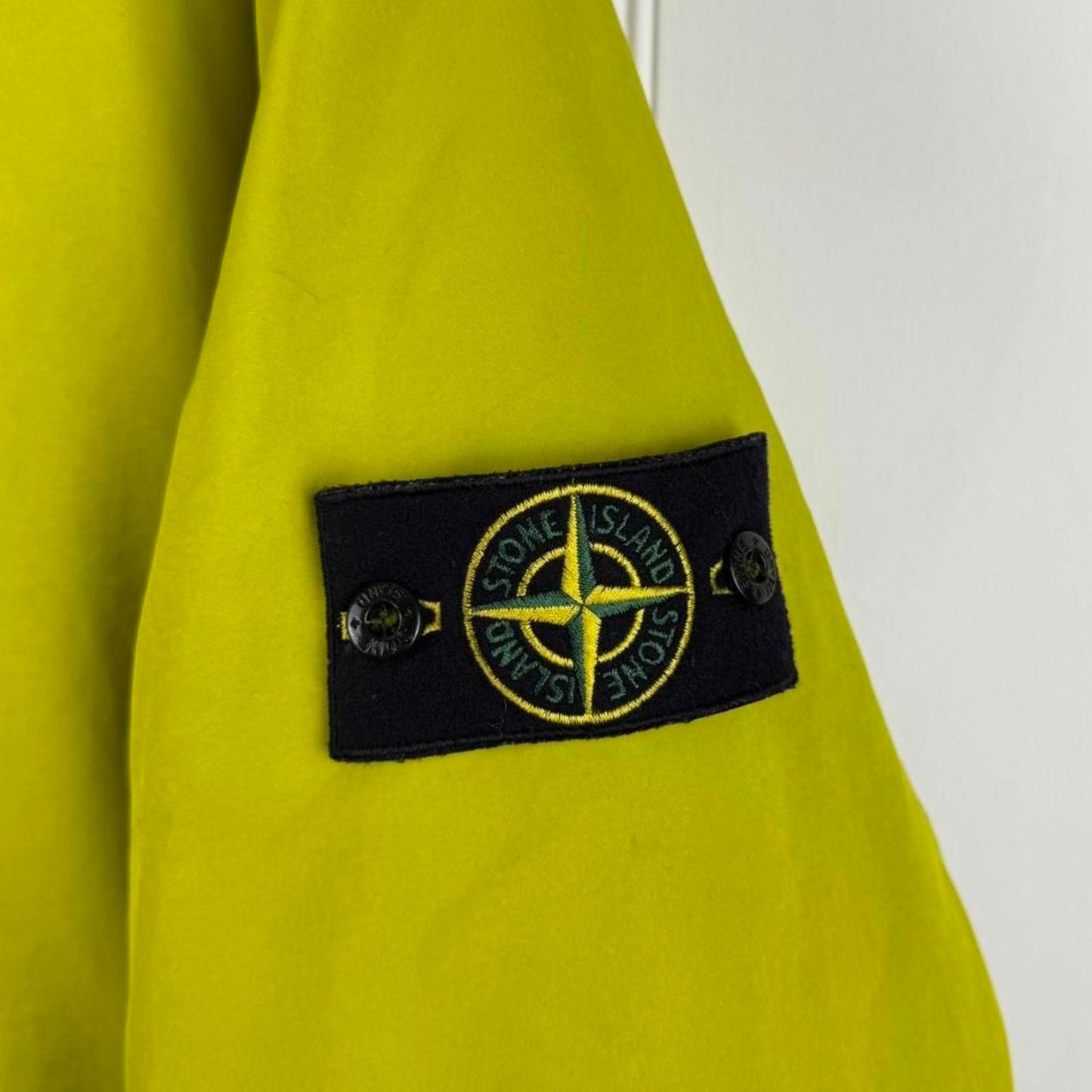 STONE ISLAND DAVID-TC COAT (XL)