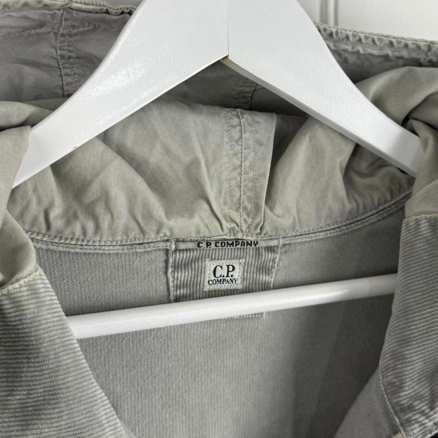 C.P. Company Corduroy Smock Pullover Jacket (XL)