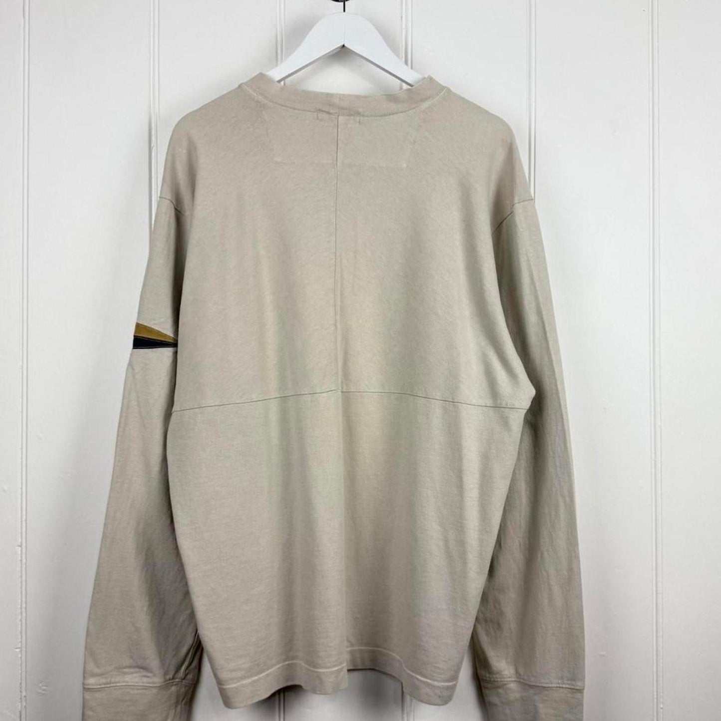 Stone Island Crewneck Sweatshirt Beige (XL)