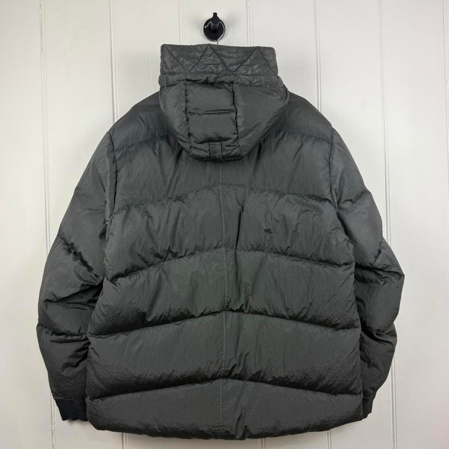 Stone Island Nylon Metal Watro Ripstop Down-TC Jacket (XXL)