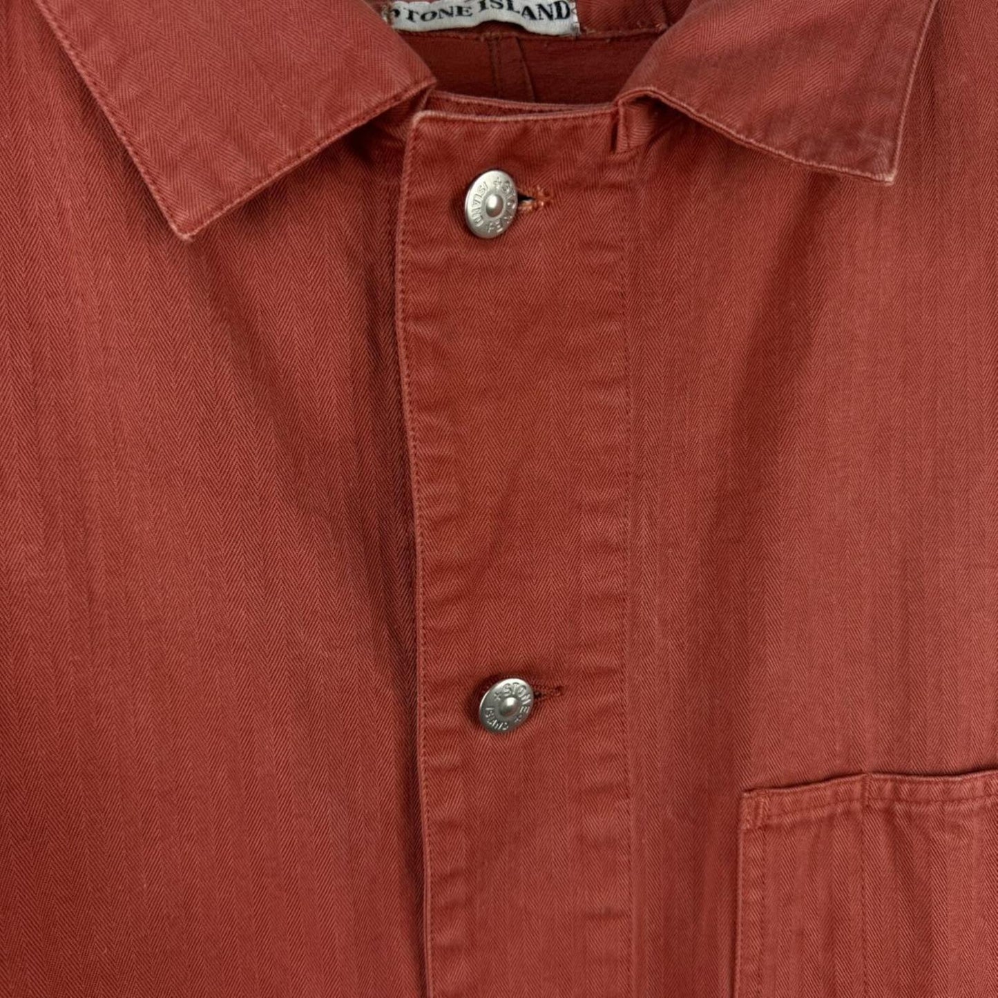 Stone Island Mid 90s Chore Jacket (L)