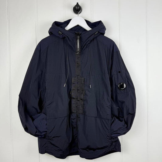 CP Company Chrome R Jacket in Navy (L)