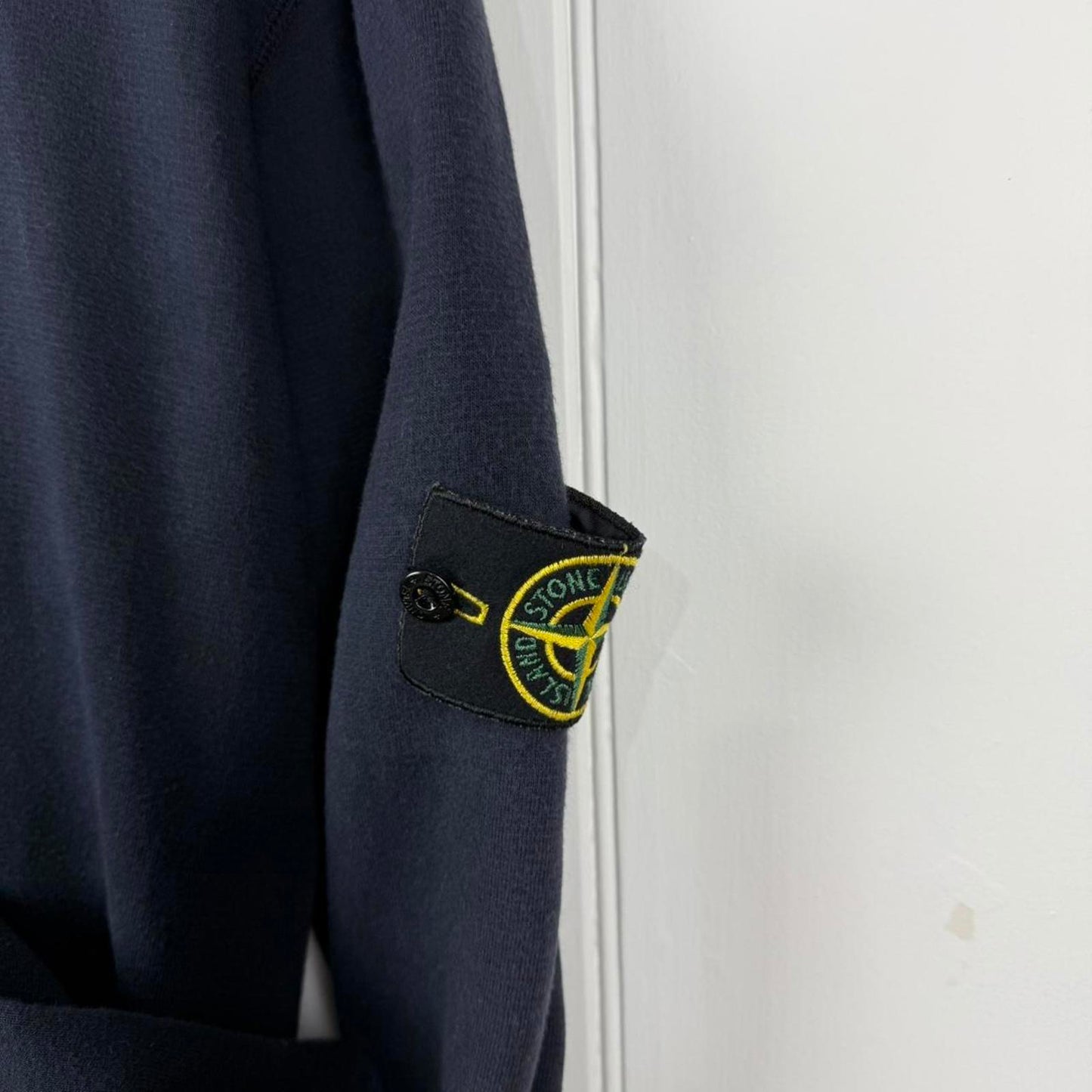 Mid 00’s Stone Island Zip Hoodie (M)