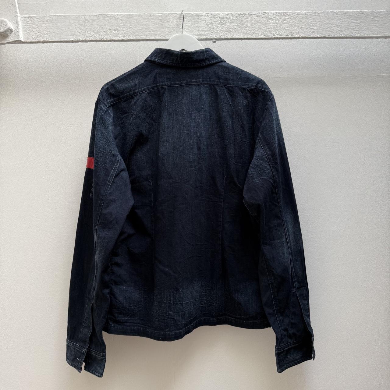 Stone Island 00s Denims Jacket (L)