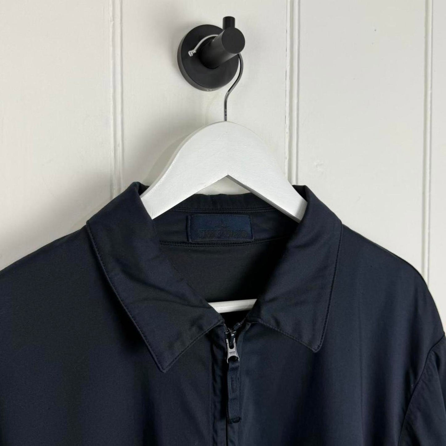 Stone Island Ghost Collection Zip Overshirt (XL)