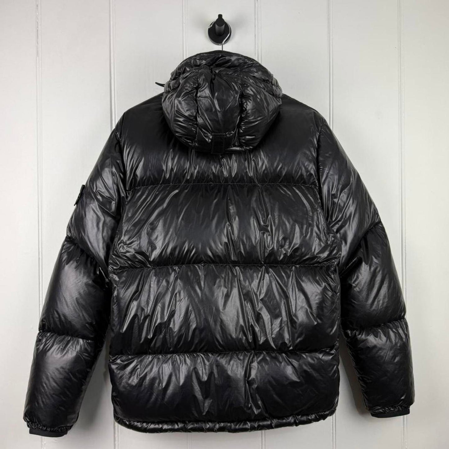 Stone Island Pertex Quantum Y Down Jacket (L)
