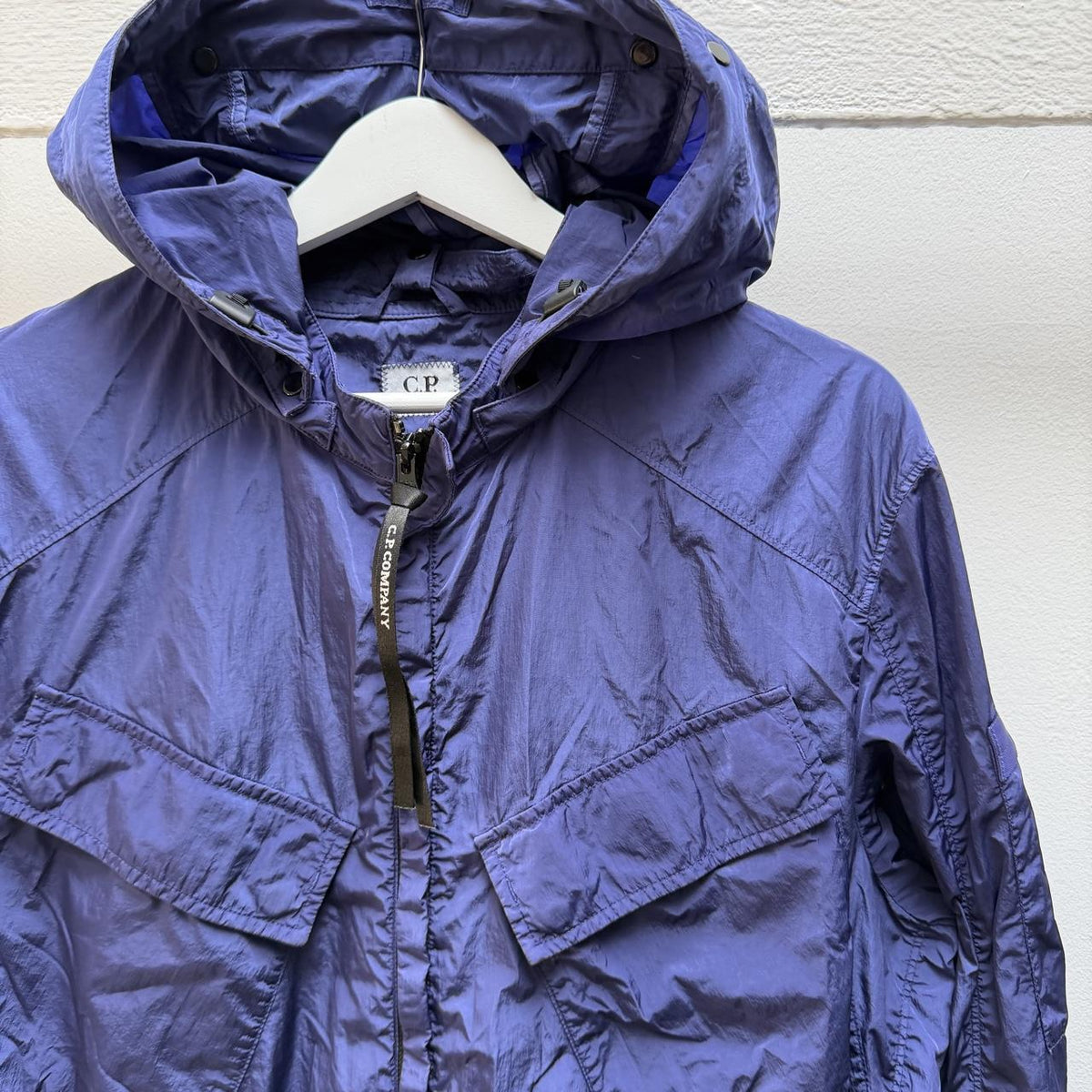 CP Company Goggle Jacket (L)