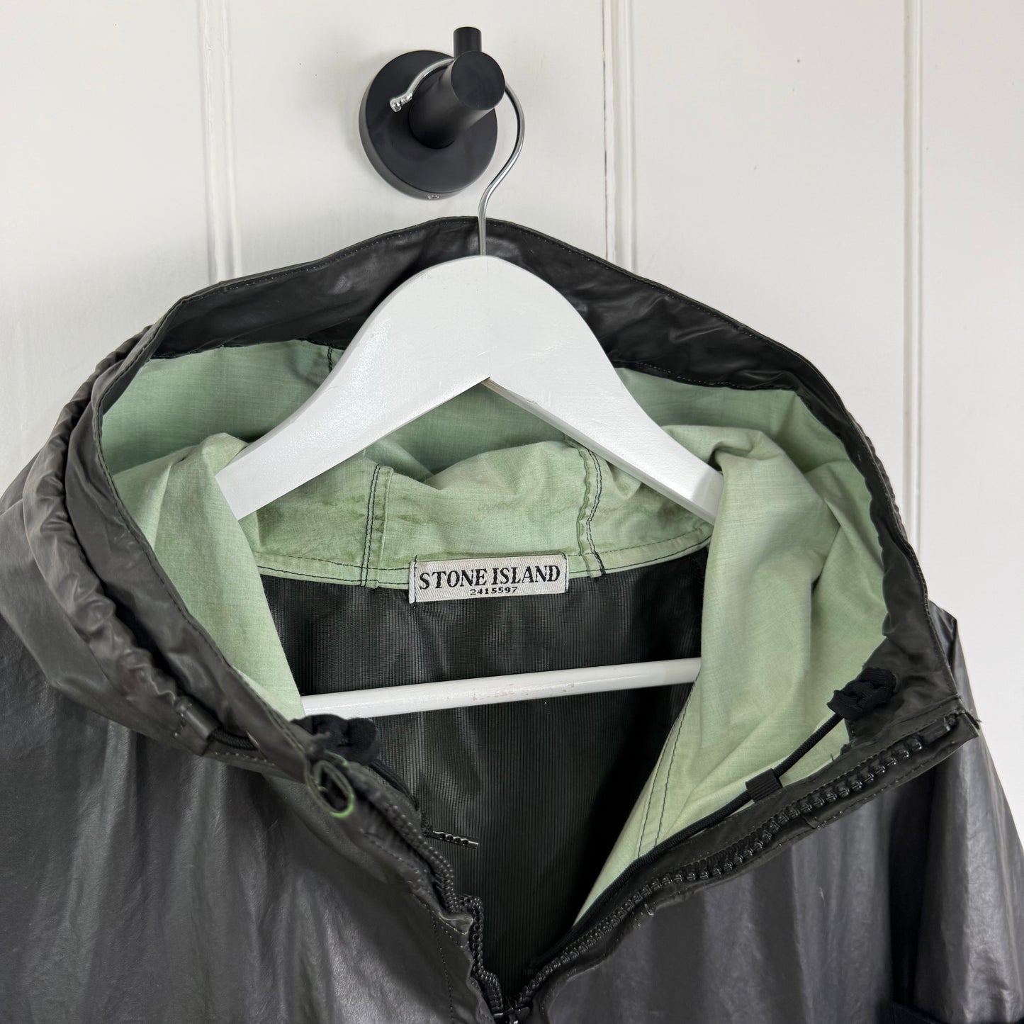 2011 Stone Island Heat Reactive Jacket (XL)
