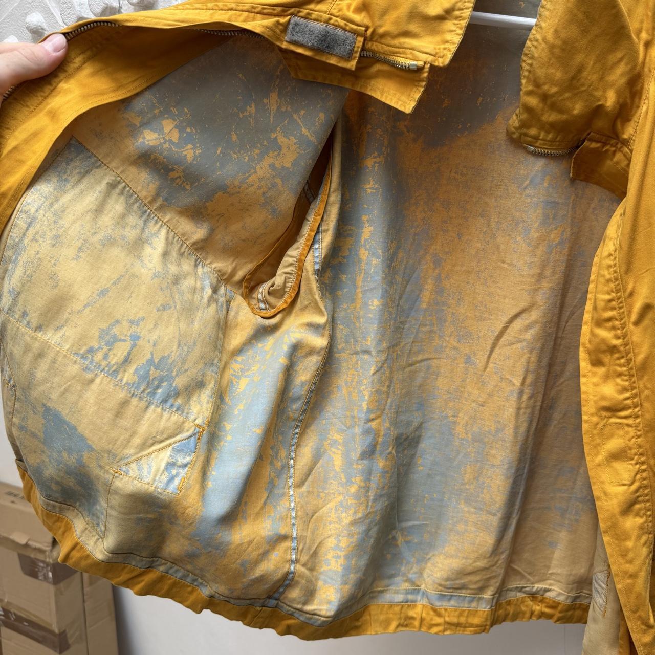1992 Stone Island Raso Gommato Jacket (M)