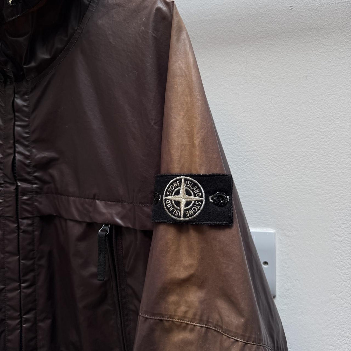 2011 Stone Island Heat Reactive Jacket (L)