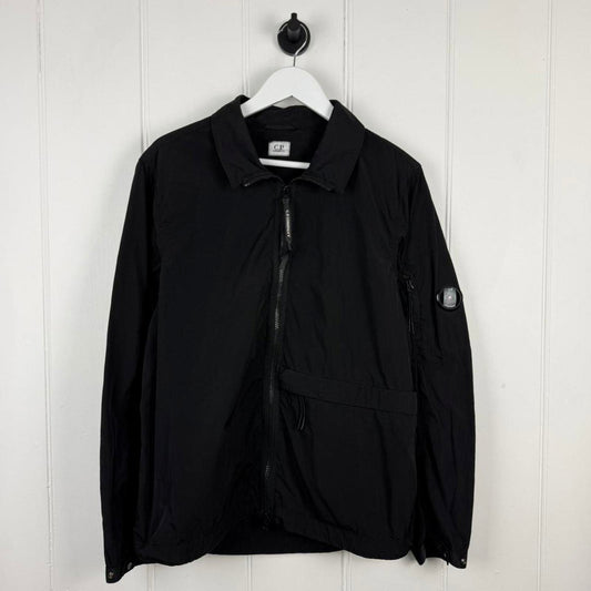 CP Company Chrome Zip Jacket (M)