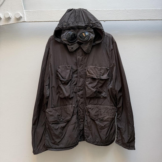 C.P. Company Chrome Multi-Pocket Goggle Jacket (XL/XXL)