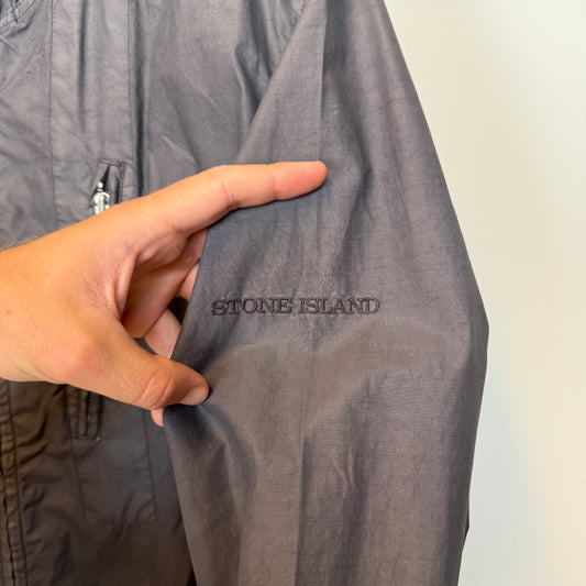 Early 00’s Stone Island Script Logo Jacket (M)