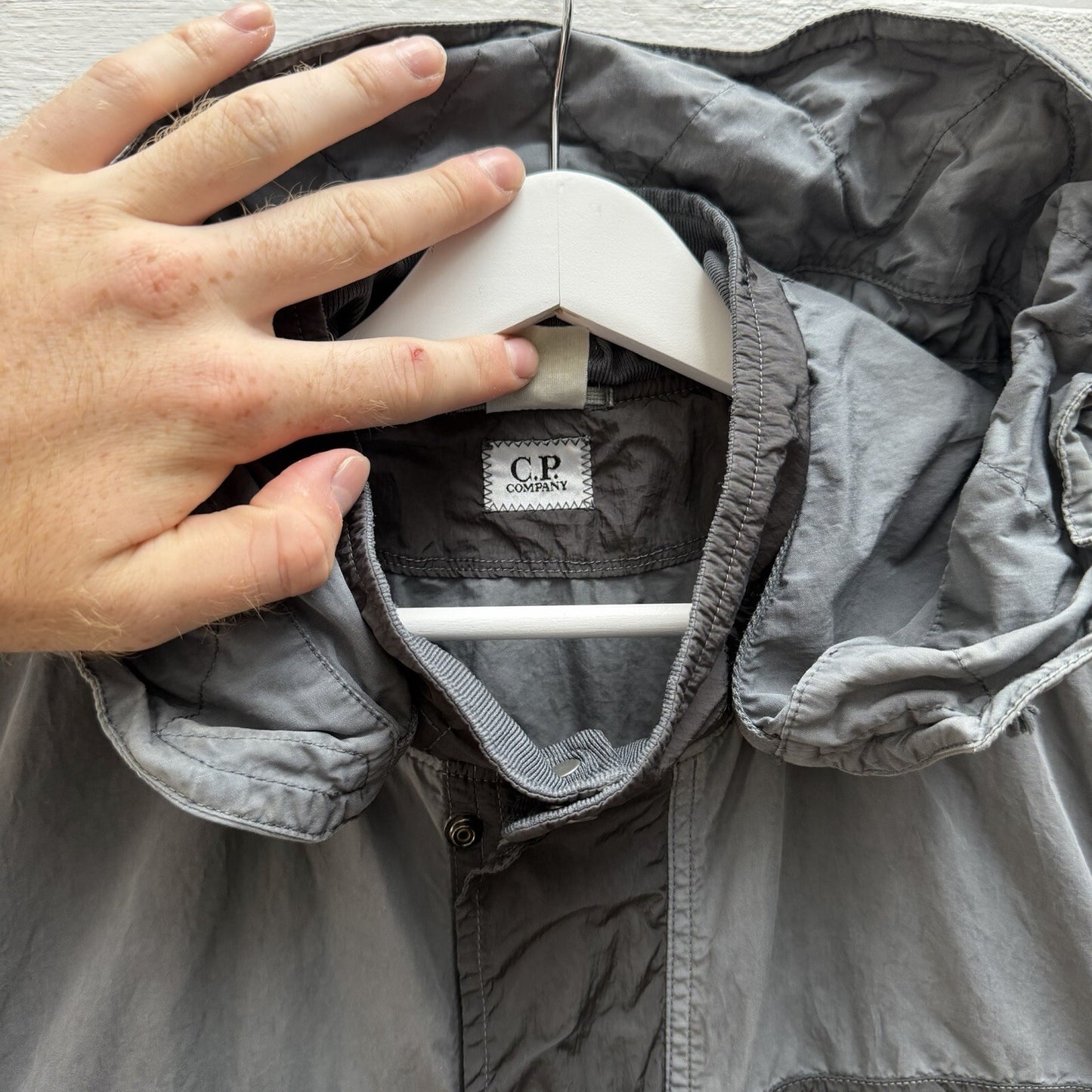CP Company Multipocket Jacket (L)