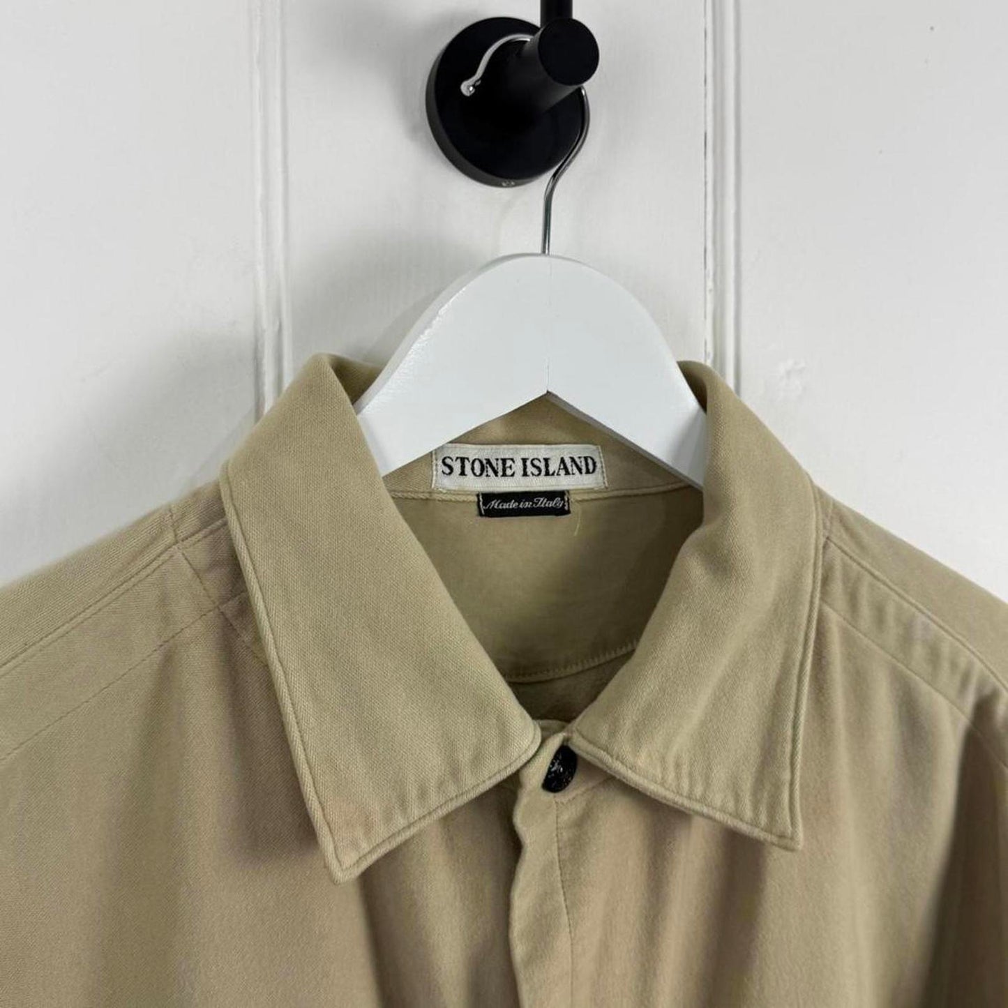1997 Stone Island Moleskin Overshirt (L)