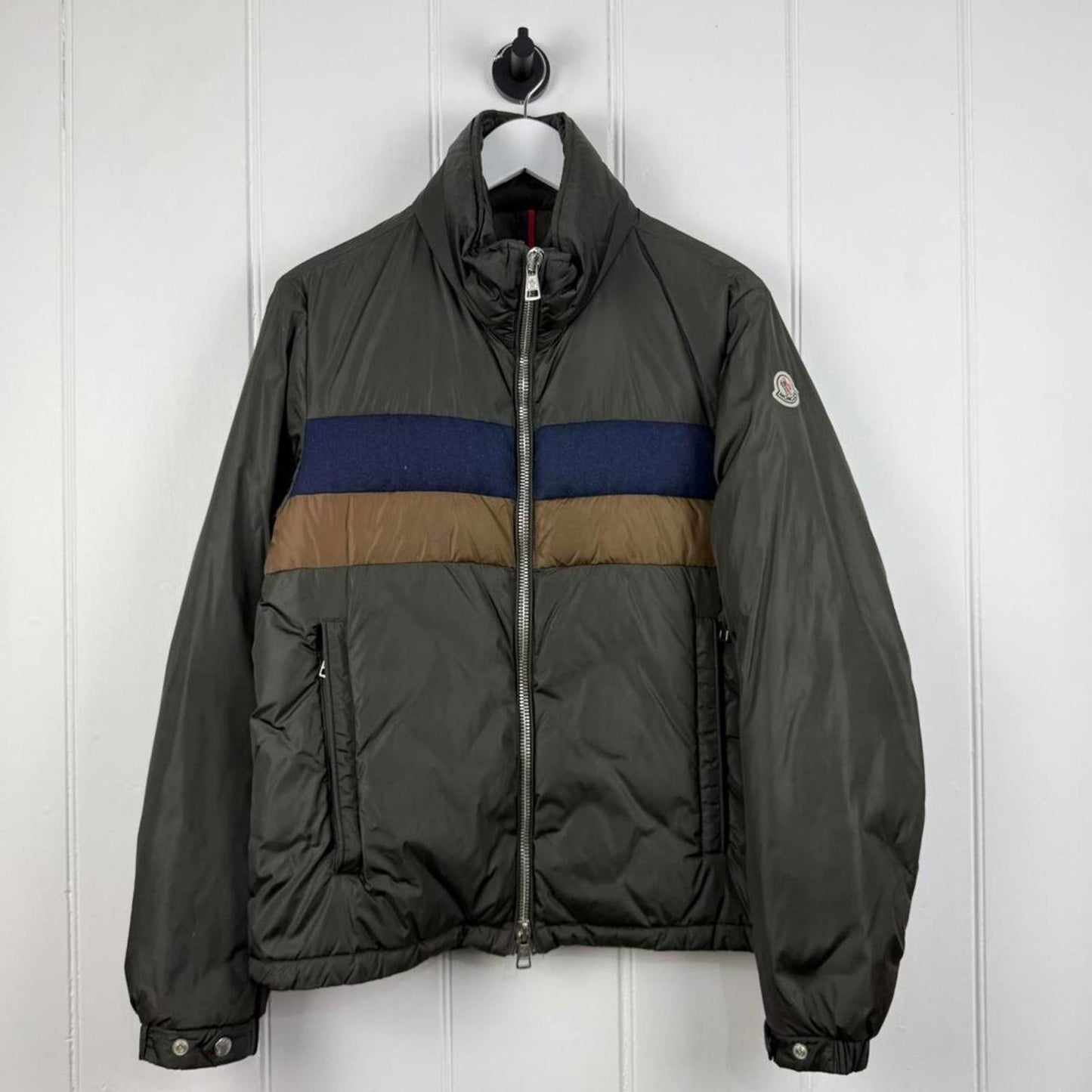 Moncler “Vilbert” Down Jacket (M)