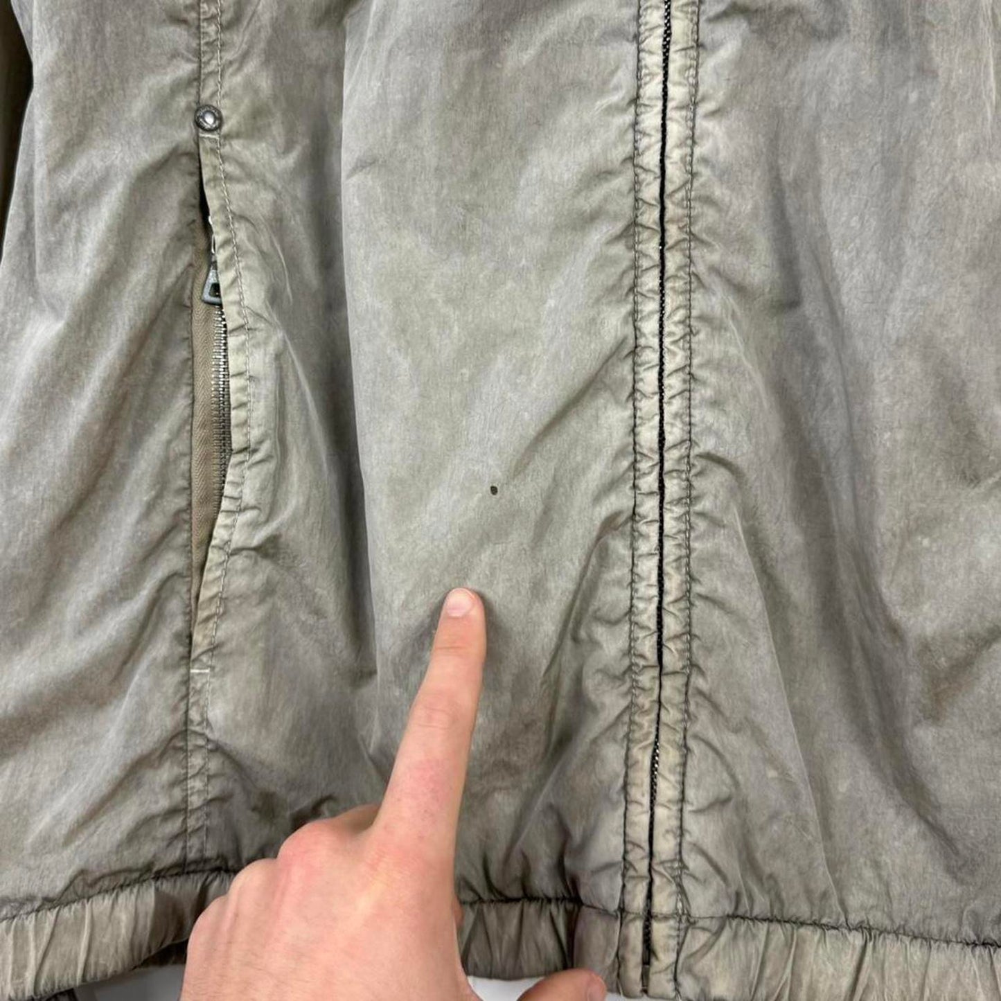 2000's Prada Sport Logo Nylon Jacket (L)