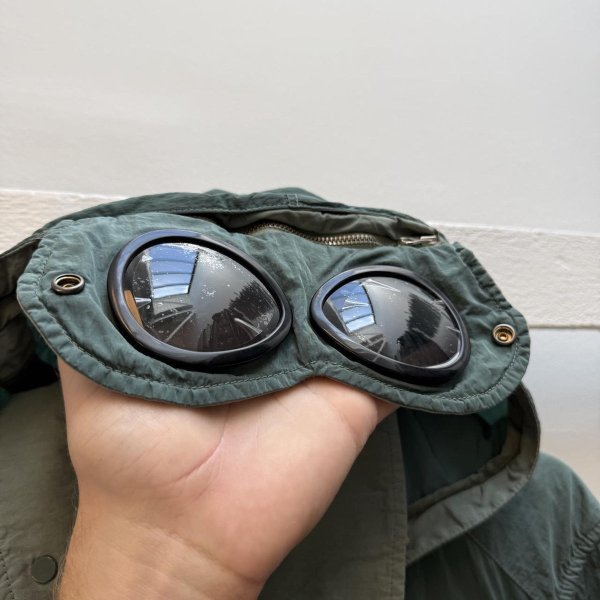 CP Company Multipocket Goggle Jacket (L/XL)