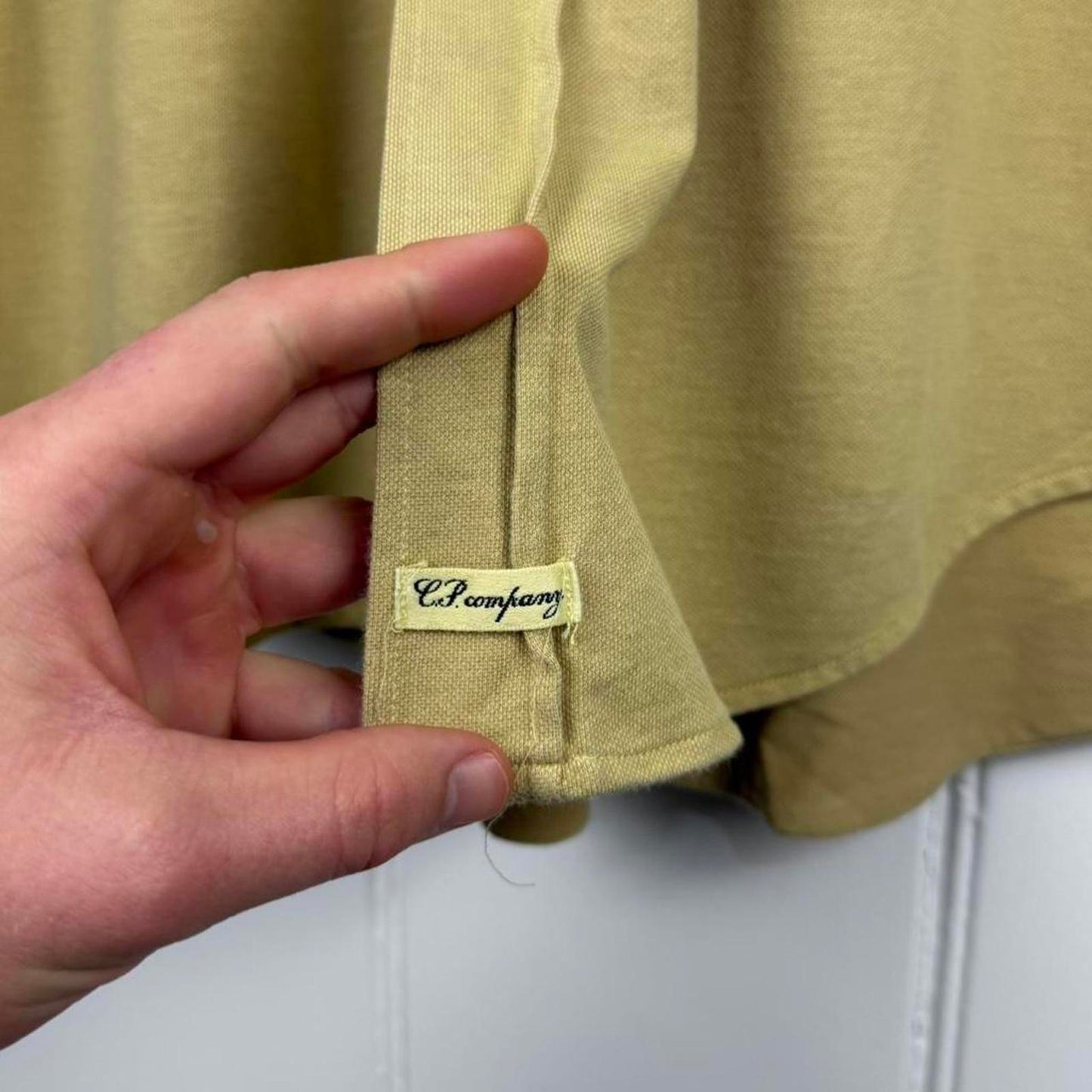 C.P. Company Small Logo Shirt (XL)