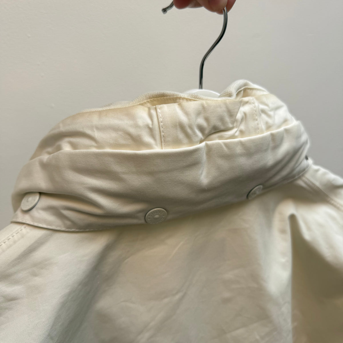Stone Island Oventile Ghost Piece Jacket (L)
