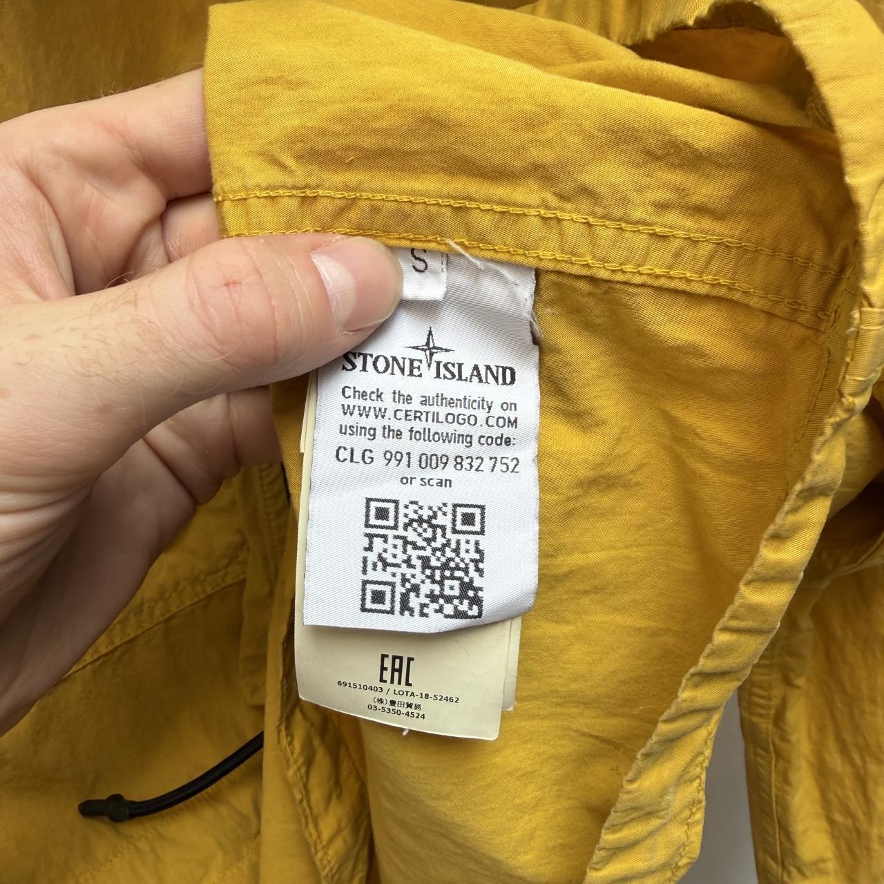 Stone Island Smock Jacket (S)
