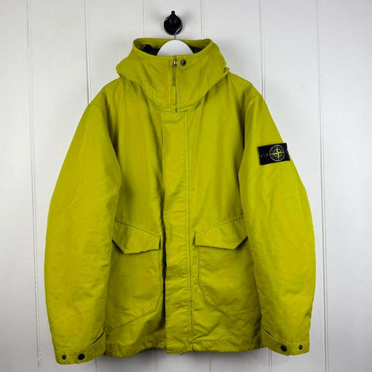 STONE ISLAND DAVID-TC COAT (XL)