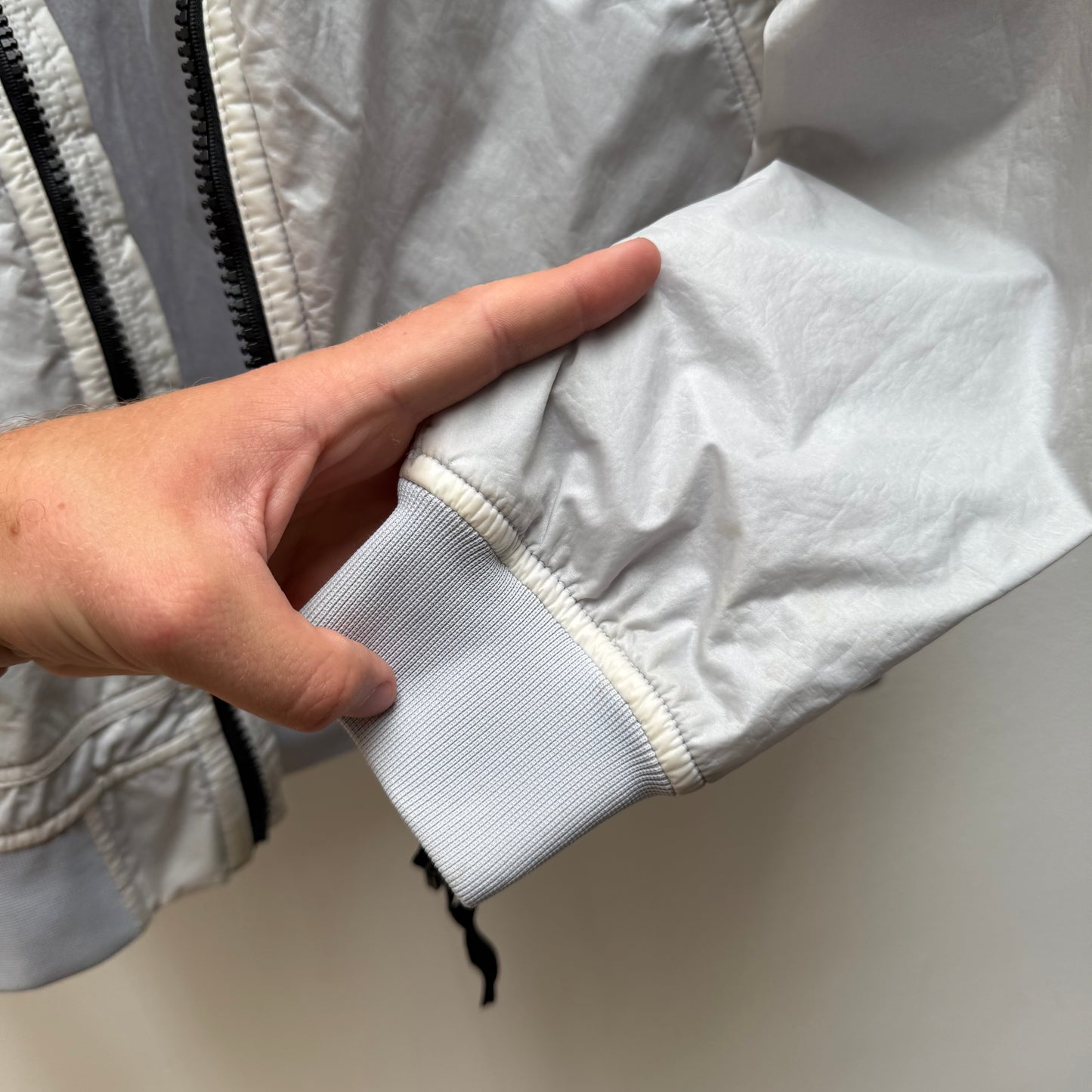 Stone Island Lamy Flock Jacket (M)