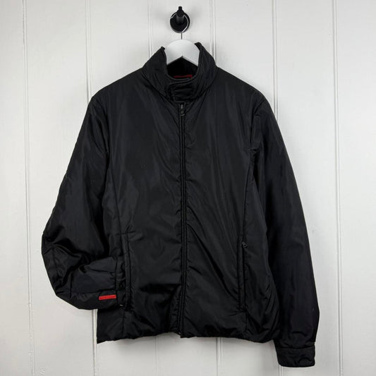 Prada Sport (Linea Rossa) Insulated Nylon Jacket (M)