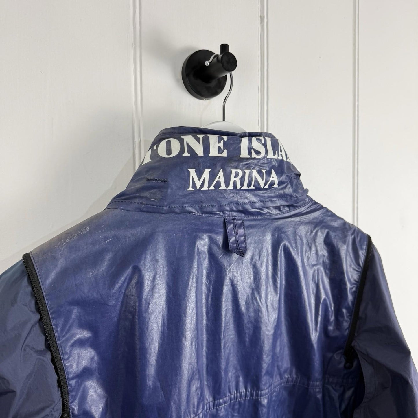 2014 Stone Island Marina Heat Reactive Jacket (L/XL)