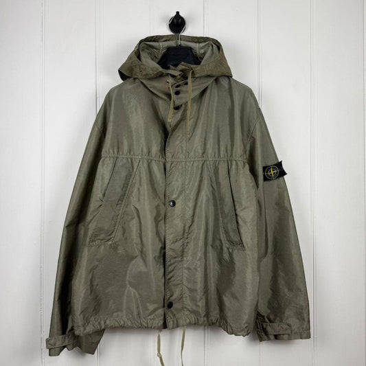 Stone Island Formula Steel Jacket Olive – 1995 (XL)