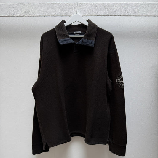 00’s Stone Island Compass Knit Jumper (XL)